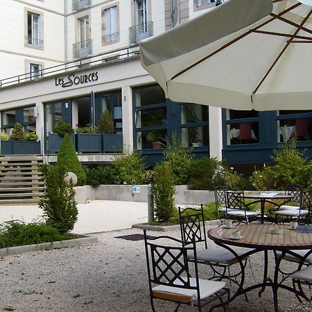 Hotel Cerise - Les Sources Luxeuil-Les-Bains Zewnętrze zdjęcie