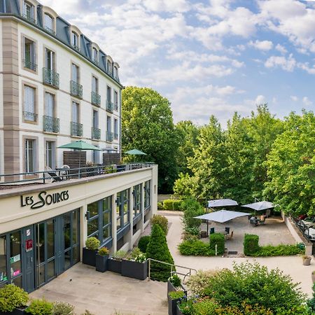 Hotel Cerise - Les Sources Luxeuil-Les-Bains Zewnętrze zdjęcie