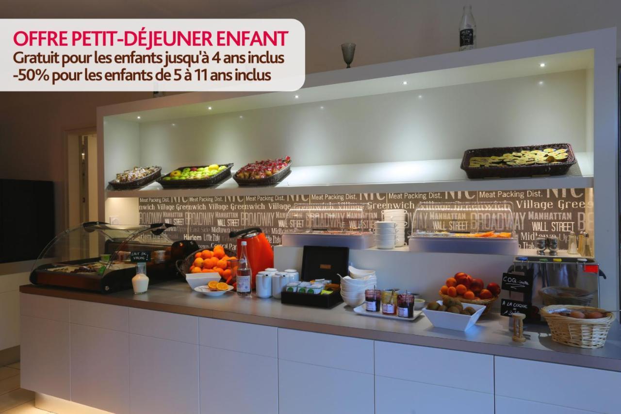 Hotel Cerise - Les Sources Luxeuil-Les-Bains Zewnętrze zdjęcie