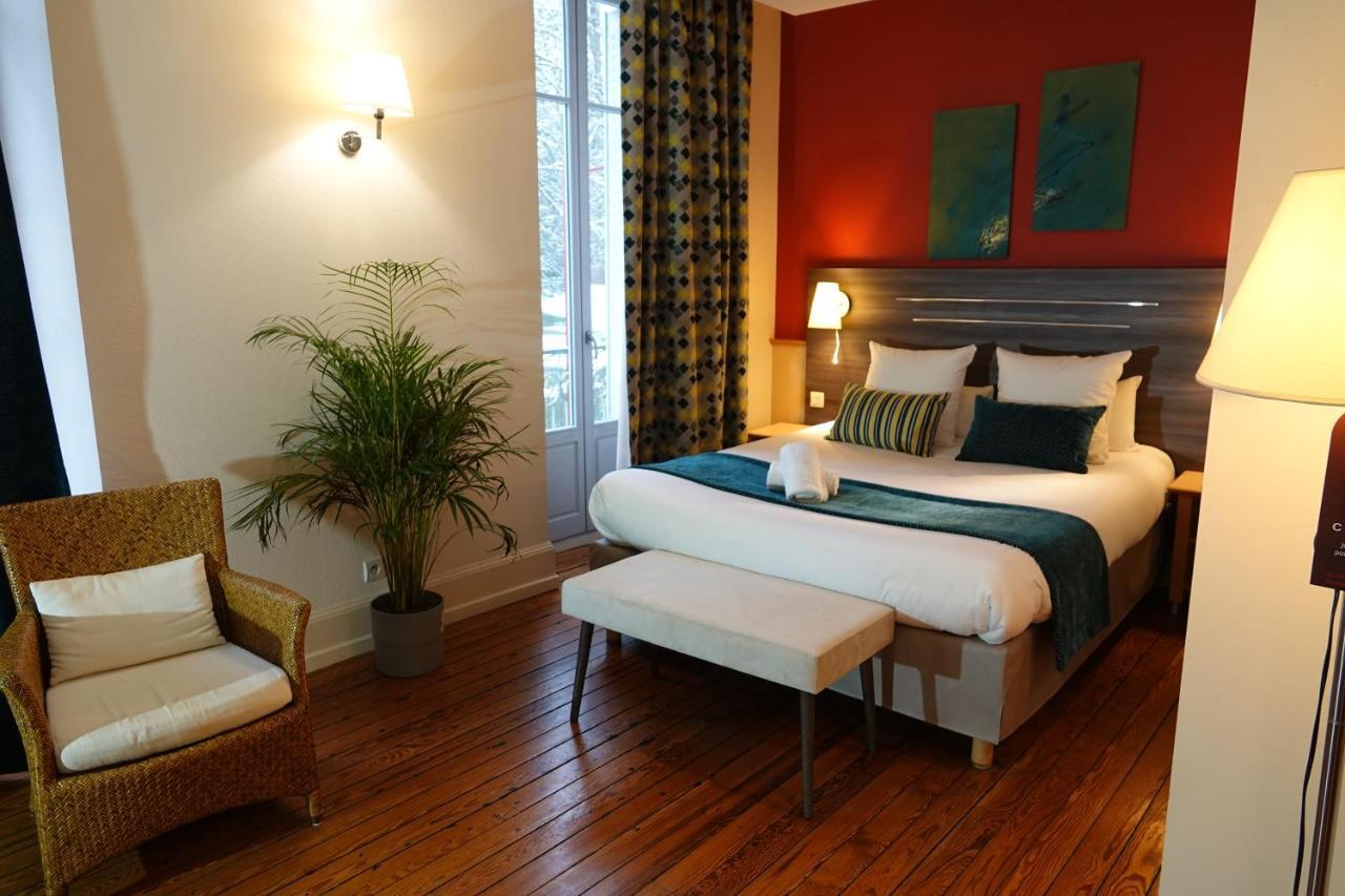 Hotel Cerise - Les Sources Luxeuil-Les-Bains Zewnętrze zdjęcie