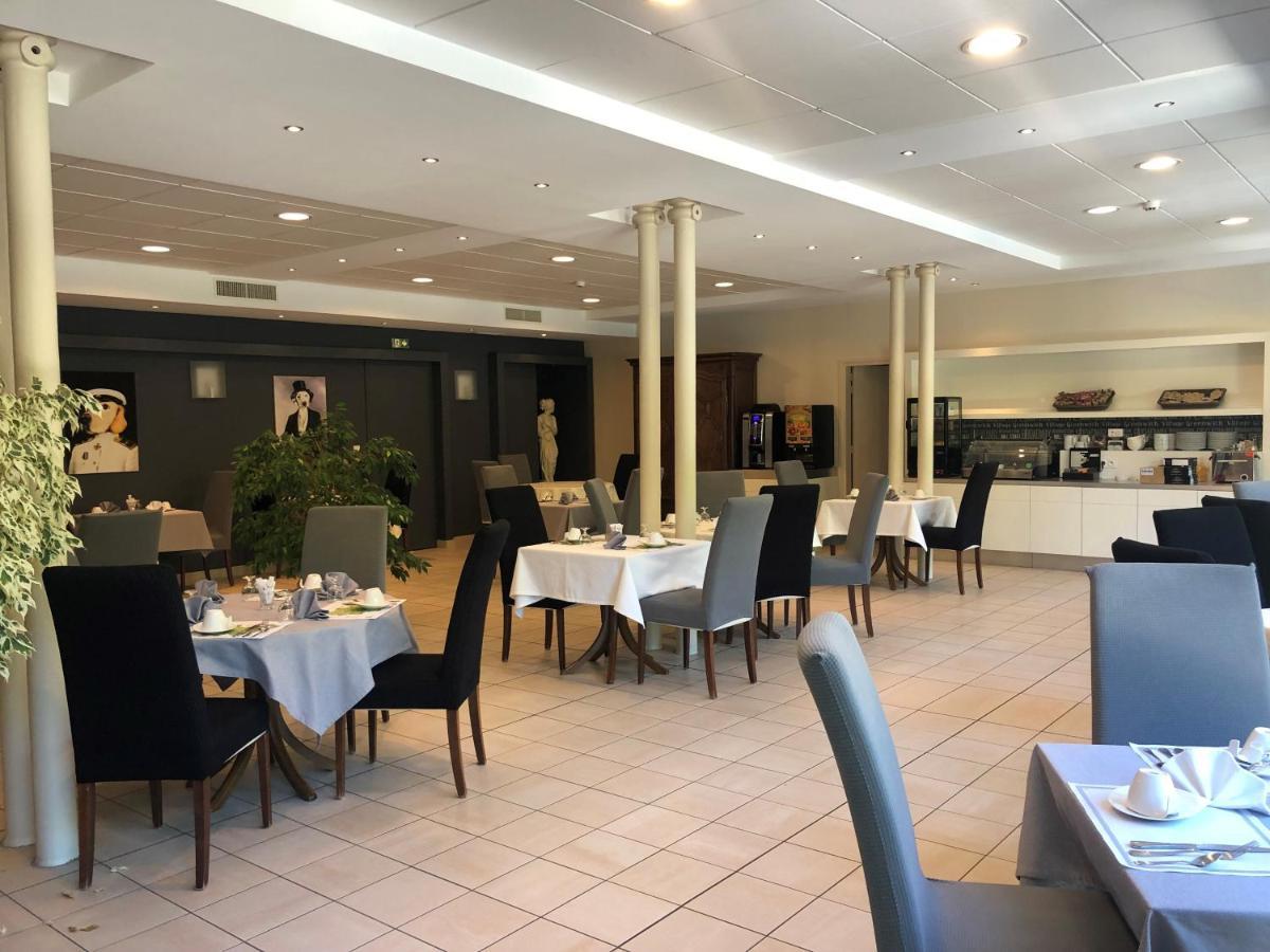 Hotel Cerise - Les Sources Luxeuil-Les-Bains Zewnętrze zdjęcie