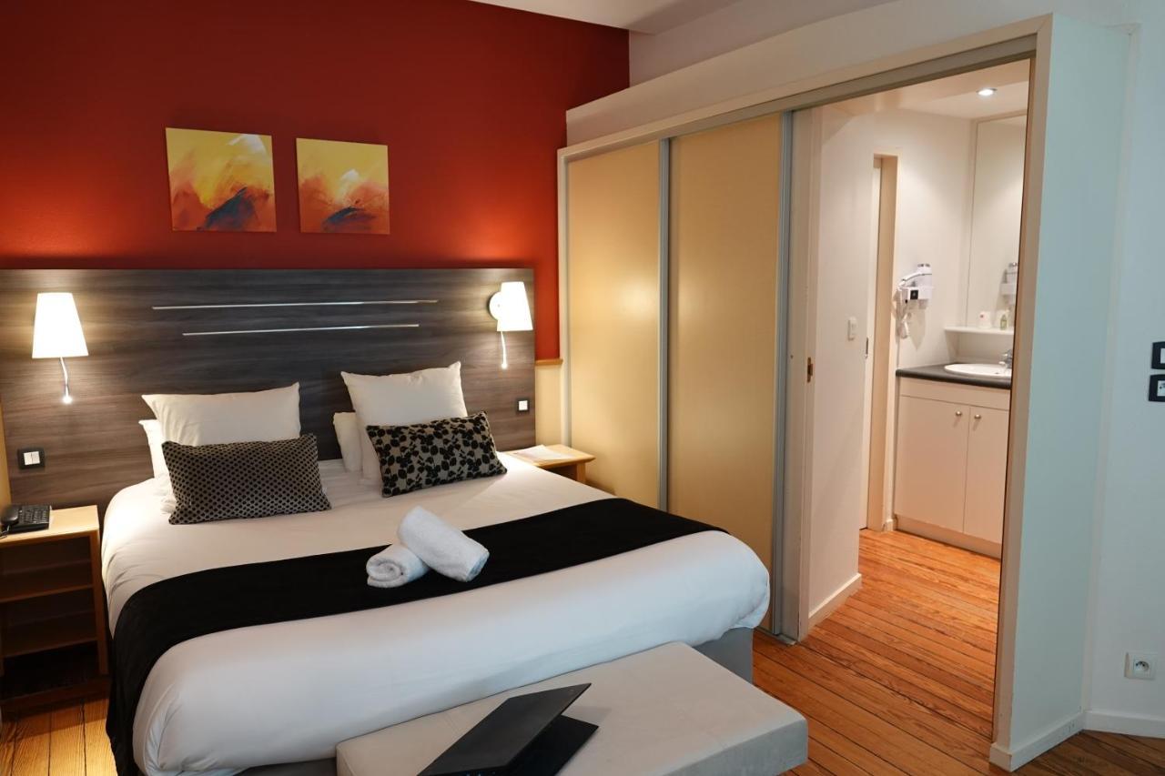 Hotel Cerise - Les Sources Luxeuil-Les-Bains Zewnętrze zdjęcie