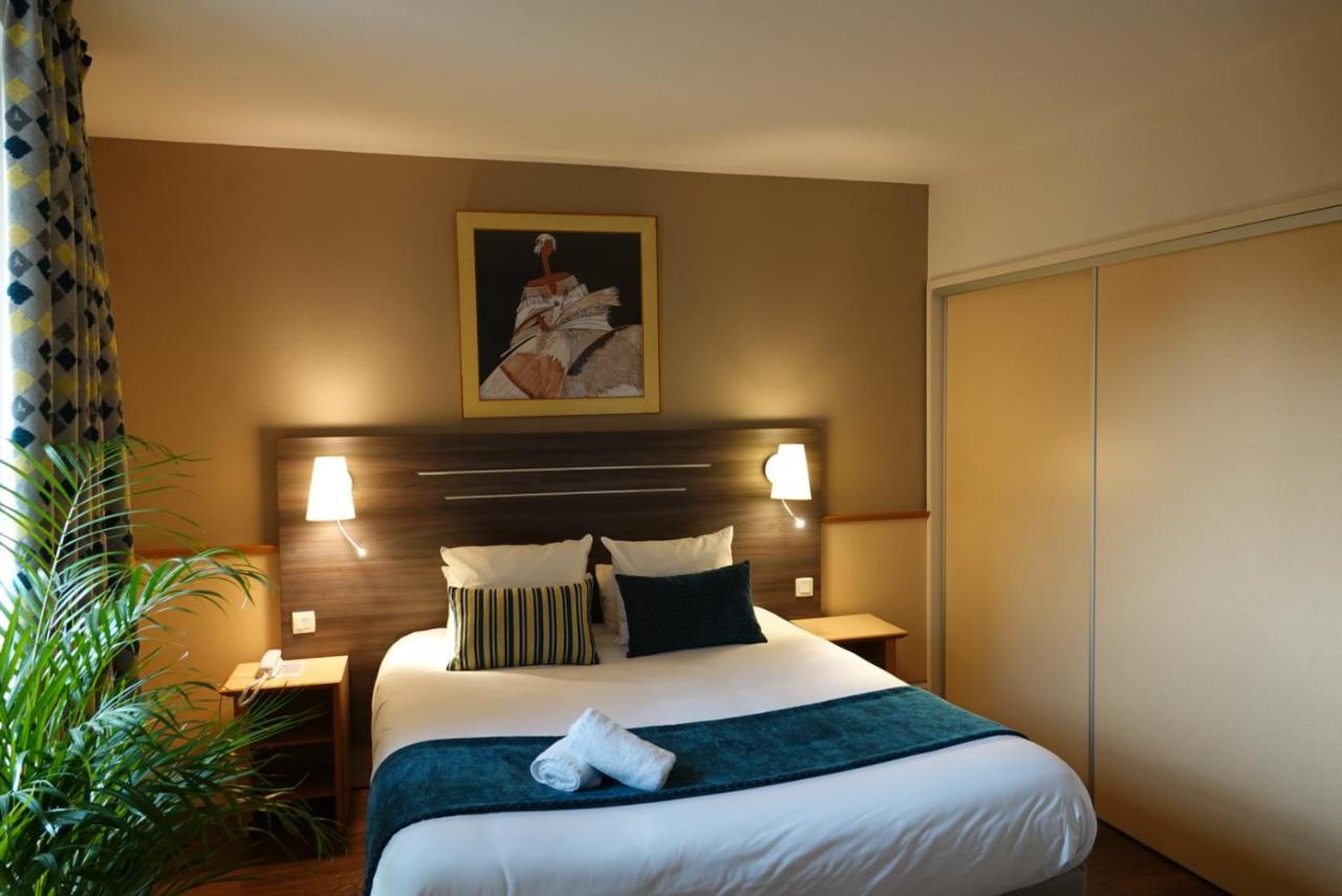 Hotel Cerise - Les Sources Luxeuil-Les-Bains Zewnętrze zdjęcie