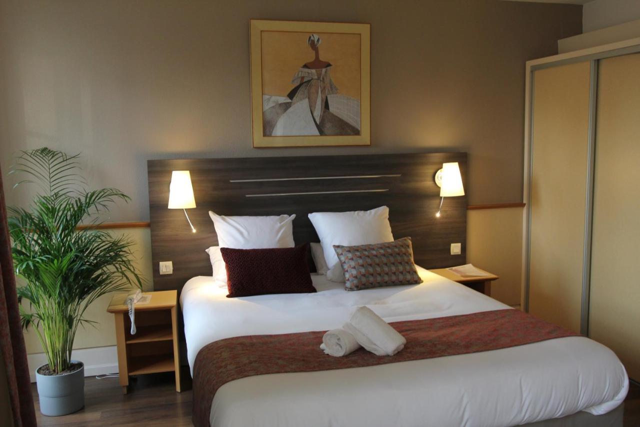 Hotel Cerise - Les Sources Luxeuil-Les-Bains Zewnętrze zdjęcie