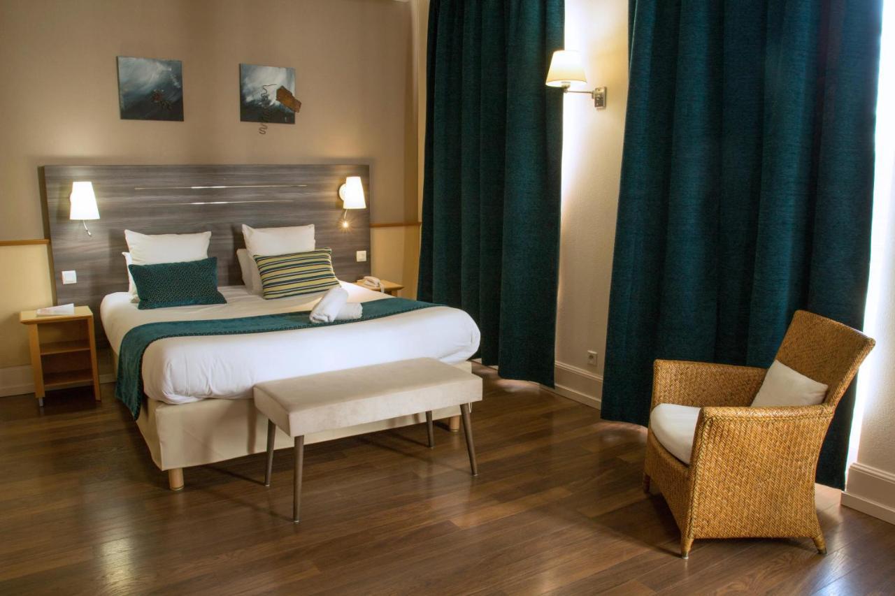Hotel Cerise - Les Sources Luxeuil-Les-Bains Zewnętrze zdjęcie