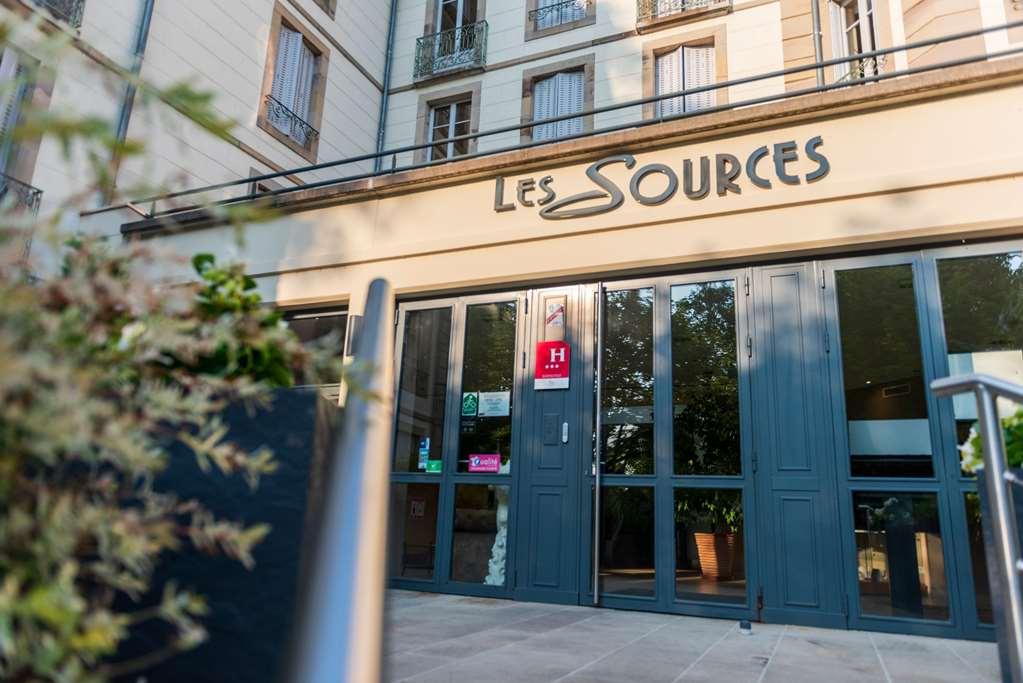 Hotel Cerise - Les Sources Luxeuil-Les-Bains Zewnętrze zdjęcie