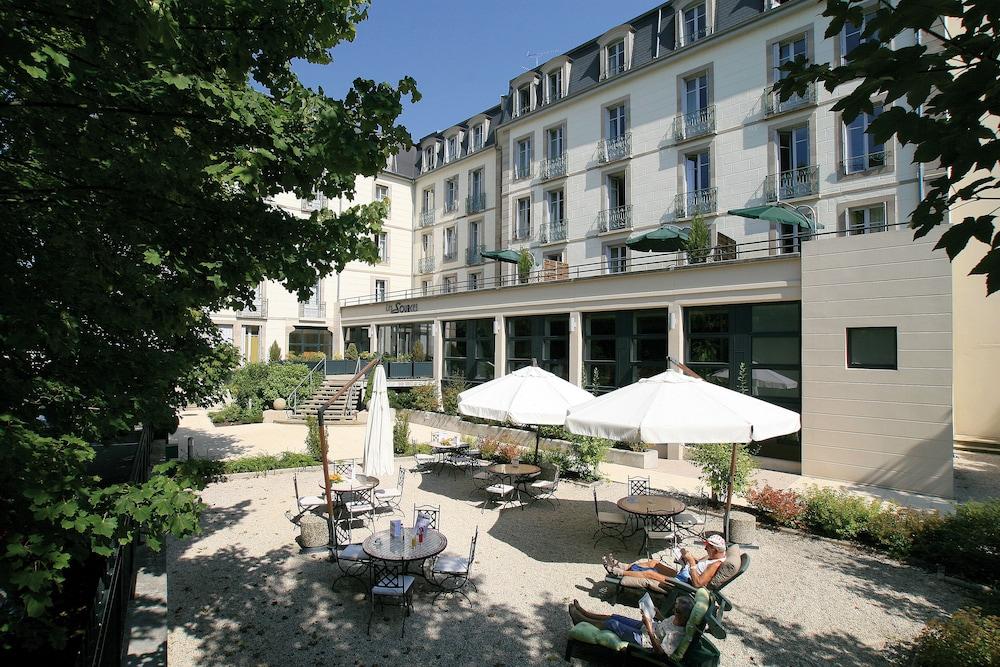 Hotel Cerise - Les Sources Luxeuil-Les-Bains Zewnętrze zdjęcie