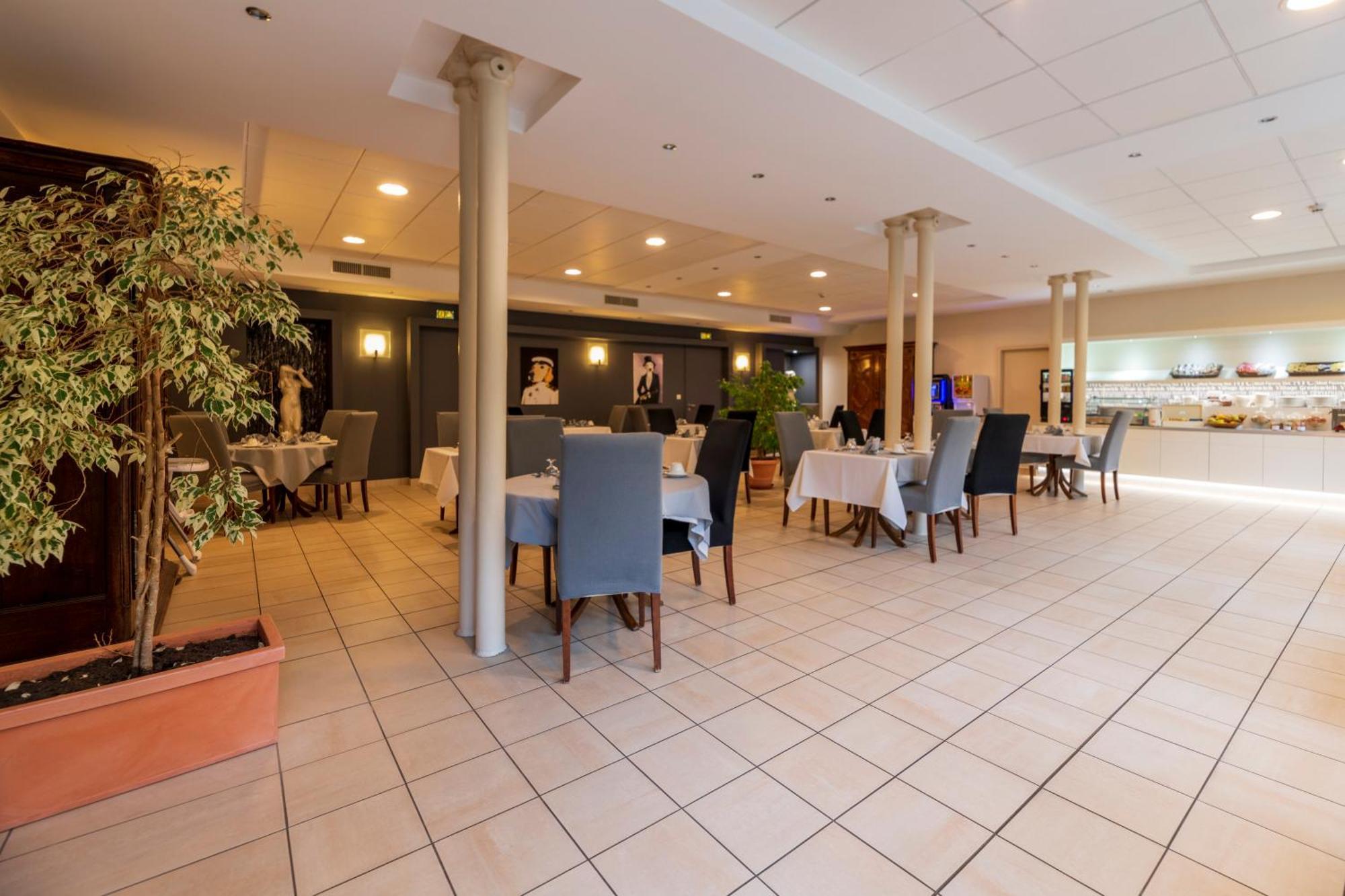 Hotel Cerise - Les Sources Luxeuil-Les-Bains Zewnętrze zdjęcie