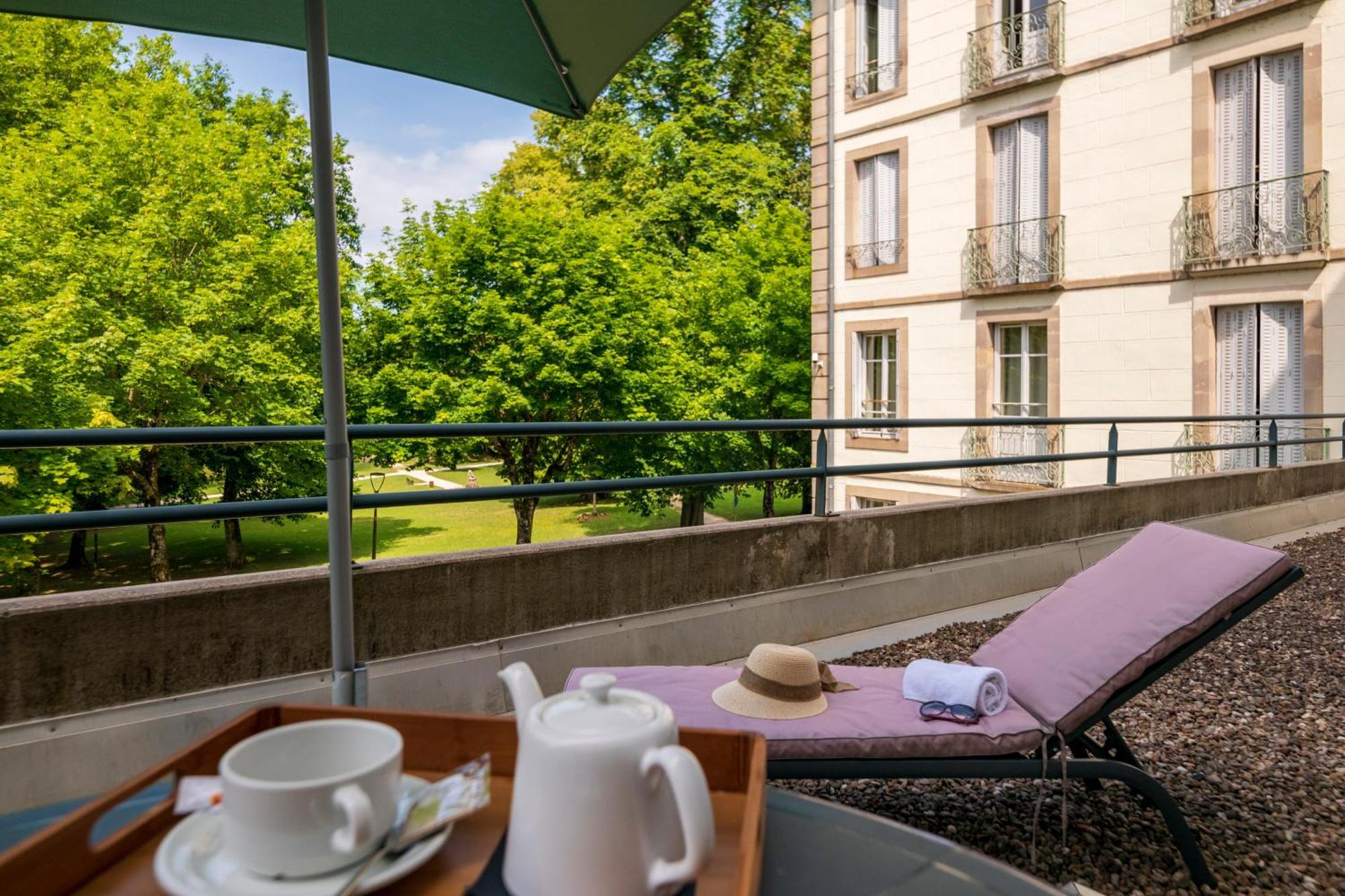 Hotel Cerise - Les Sources Luxeuil-Les-Bains Zewnętrze zdjęcie