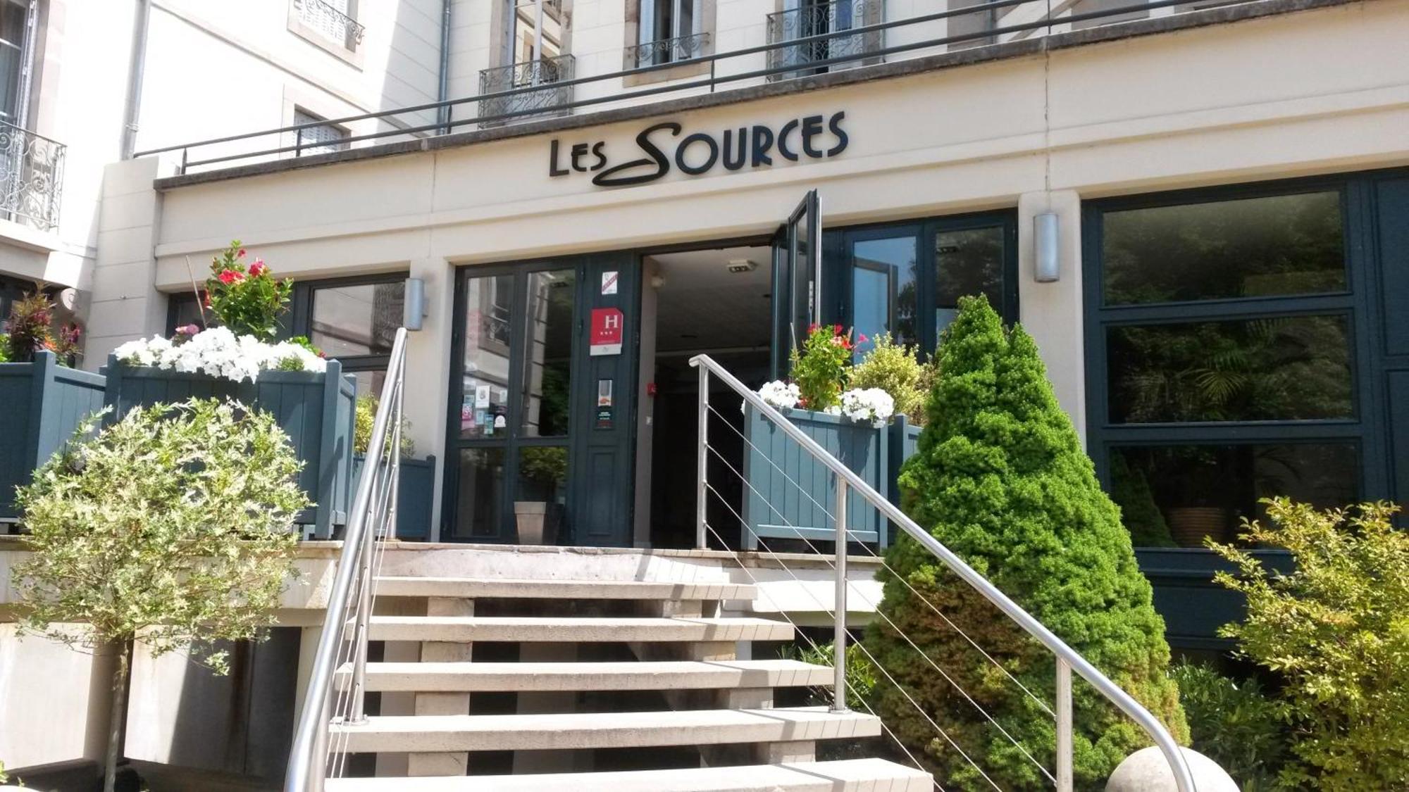 Hotel Cerise - Les Sources Luxeuil-Les-Bains Zewnętrze zdjęcie