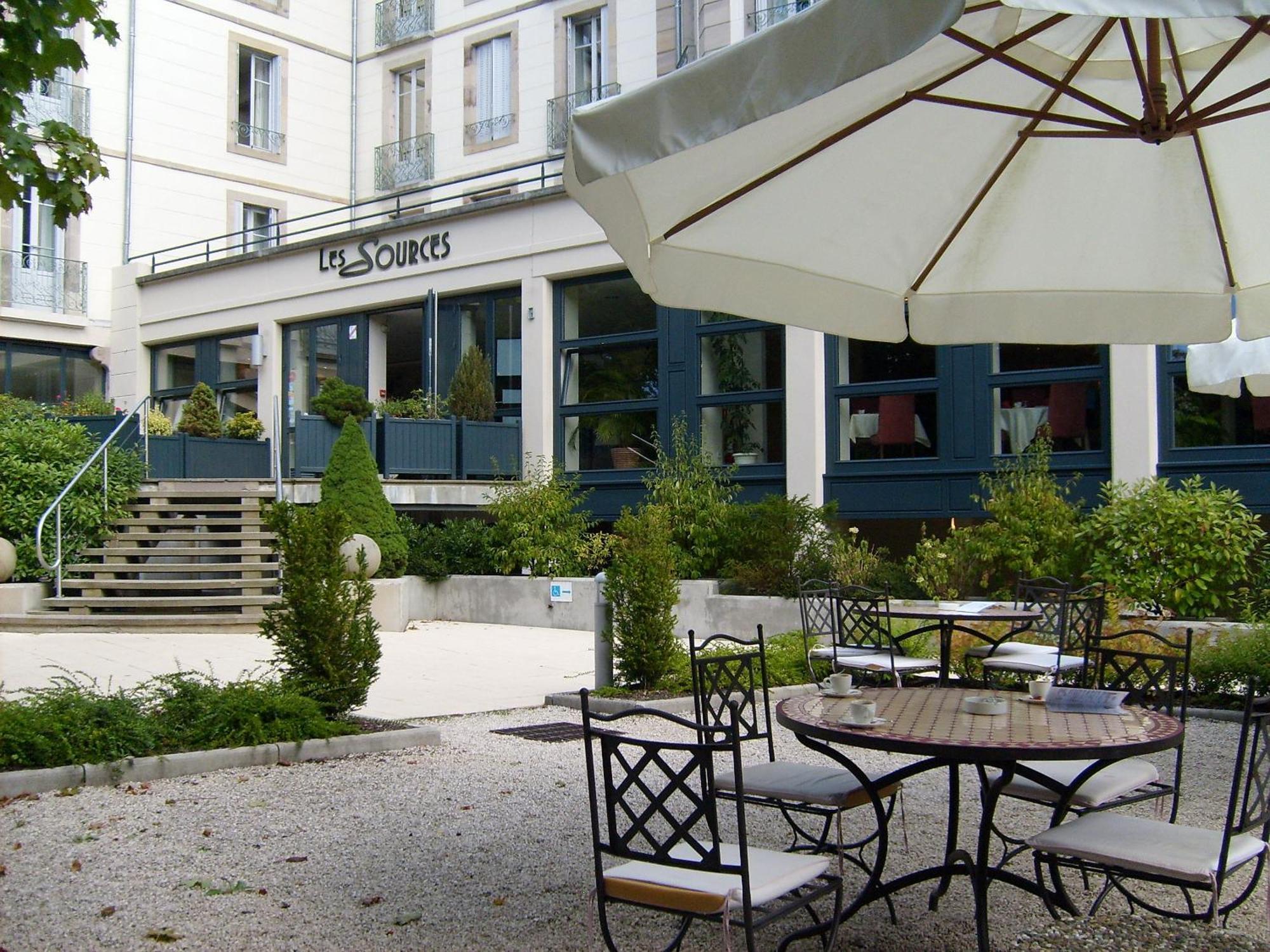 Hotel Cerise - Les Sources Luxeuil-Les-Bains Zewnętrze zdjęcie