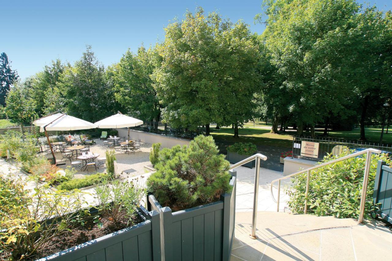 Hotel Cerise - Les Sources Luxeuil-Les-Bains Zewnętrze zdjęcie